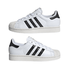 adidas Superstar II Snakeskin Stripes White (Women's)
