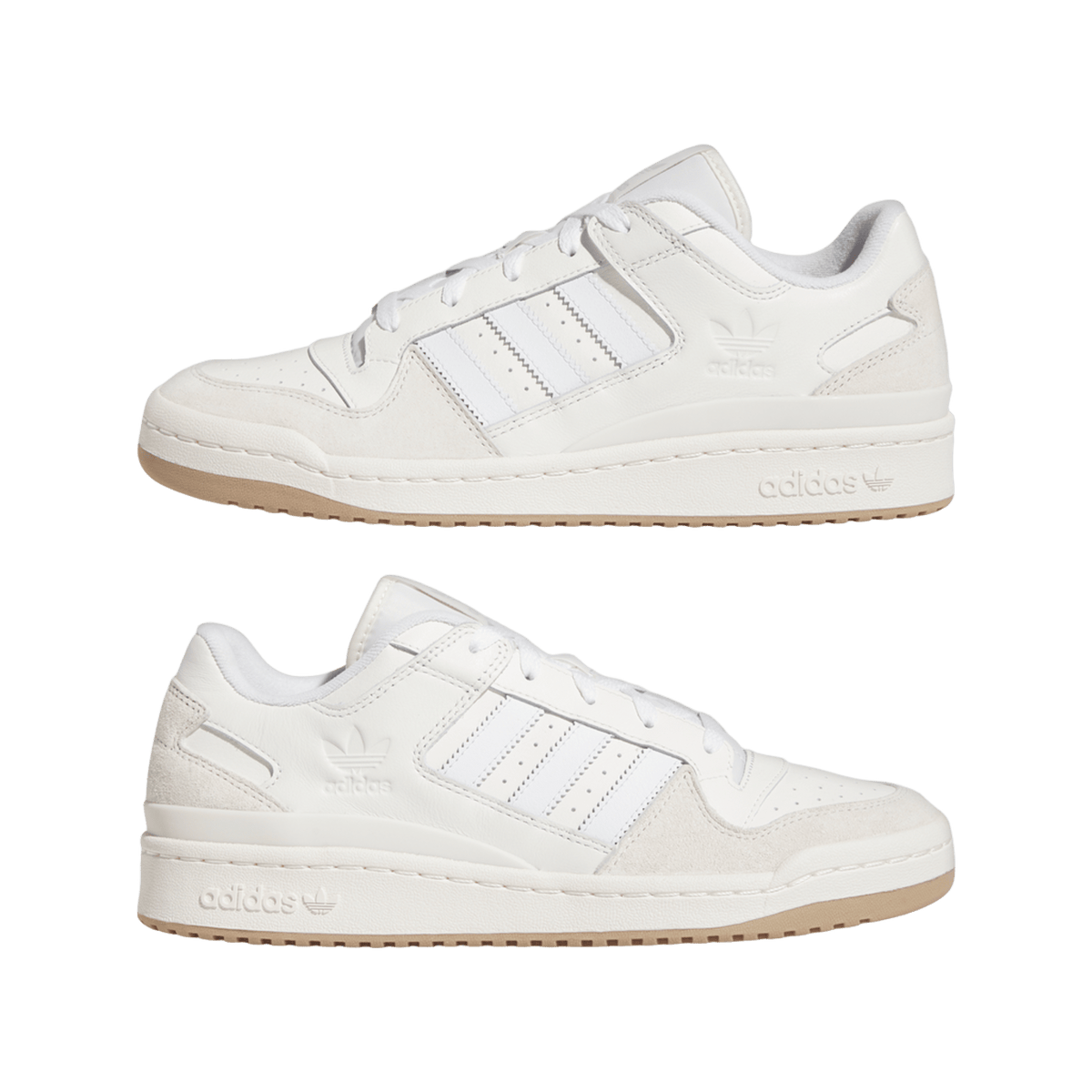 adidas Forum Low CL Chalk White