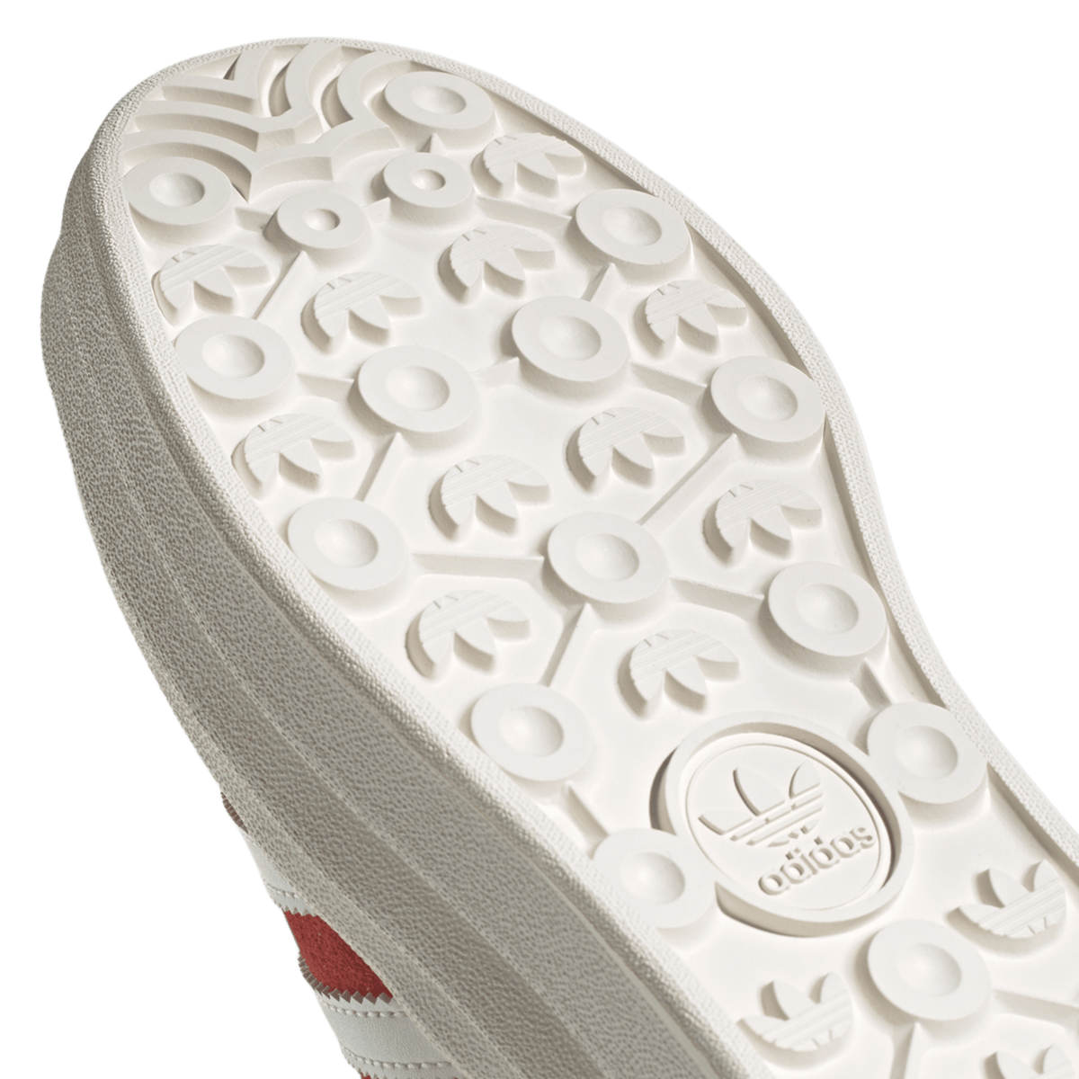 adidas Gazelle Bold Red Cloud White (Women's)