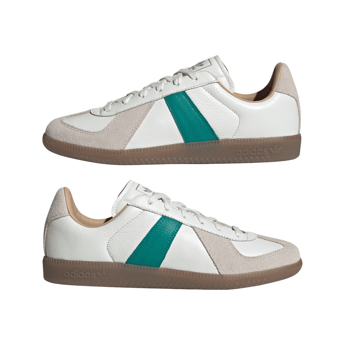 adidas BW Army Core White Power Green
