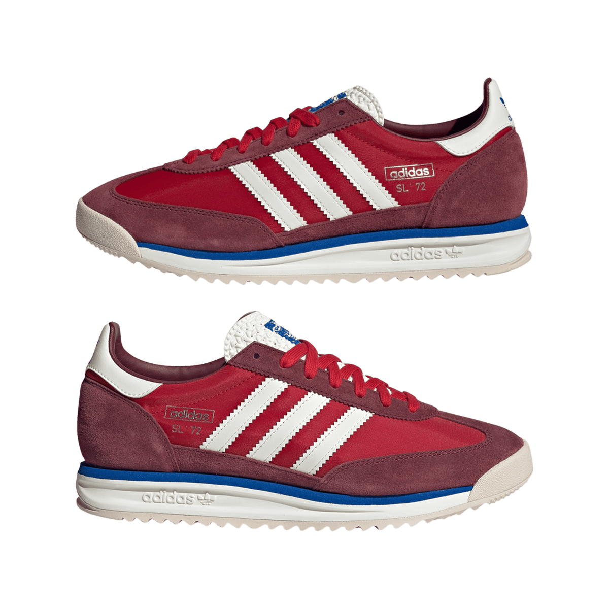 adidas SL 72 RS Shadow Red