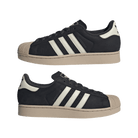 adidas Superstar II Black Off White Stone Khaki