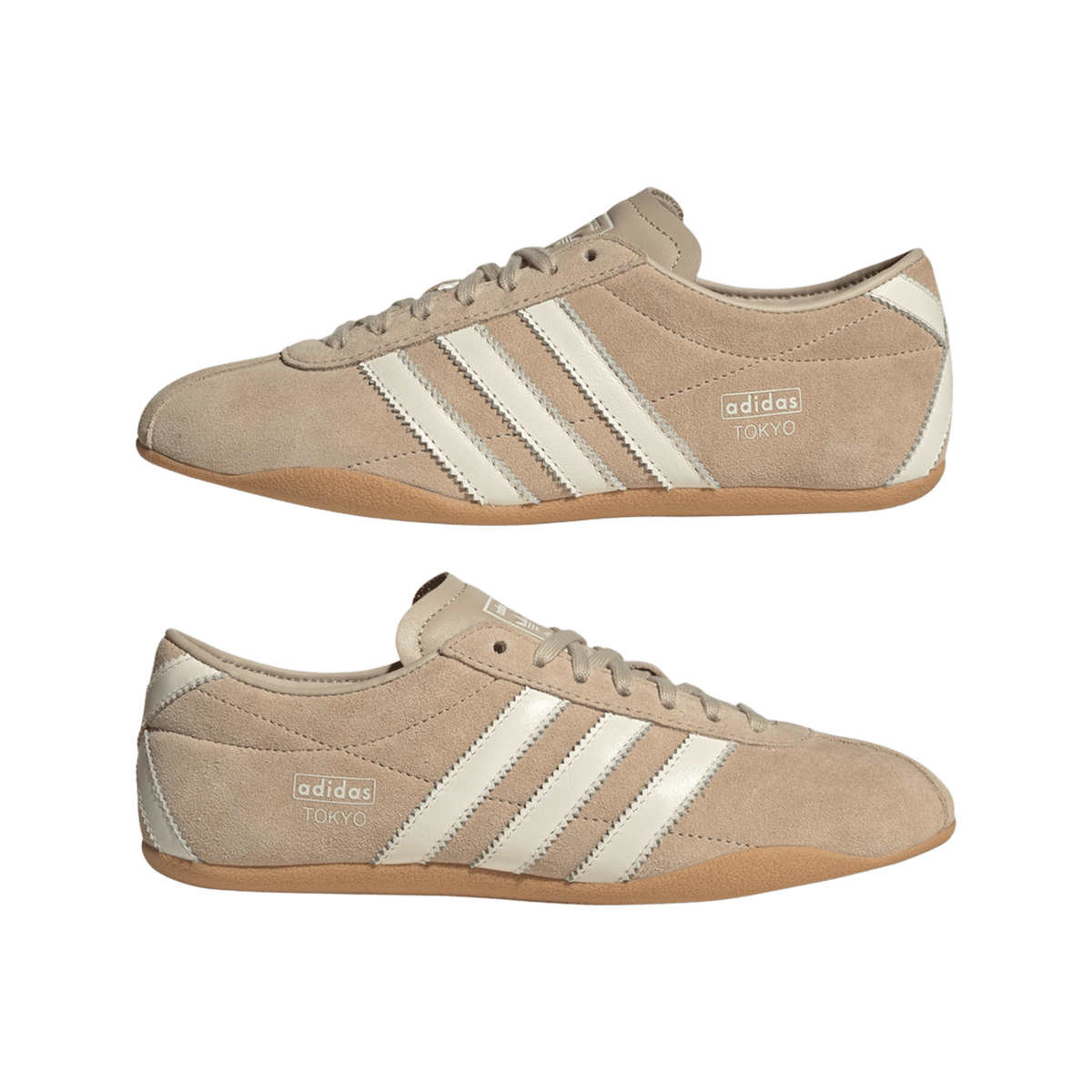 adidas Tokyo Stone Khaki Off White Gum (Women's)
