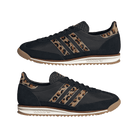 adidas SL 72 OG Leopard Black Gum (Women's)