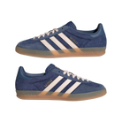 adidas Gazelle Indoor Dark Blue Bliss Orange
