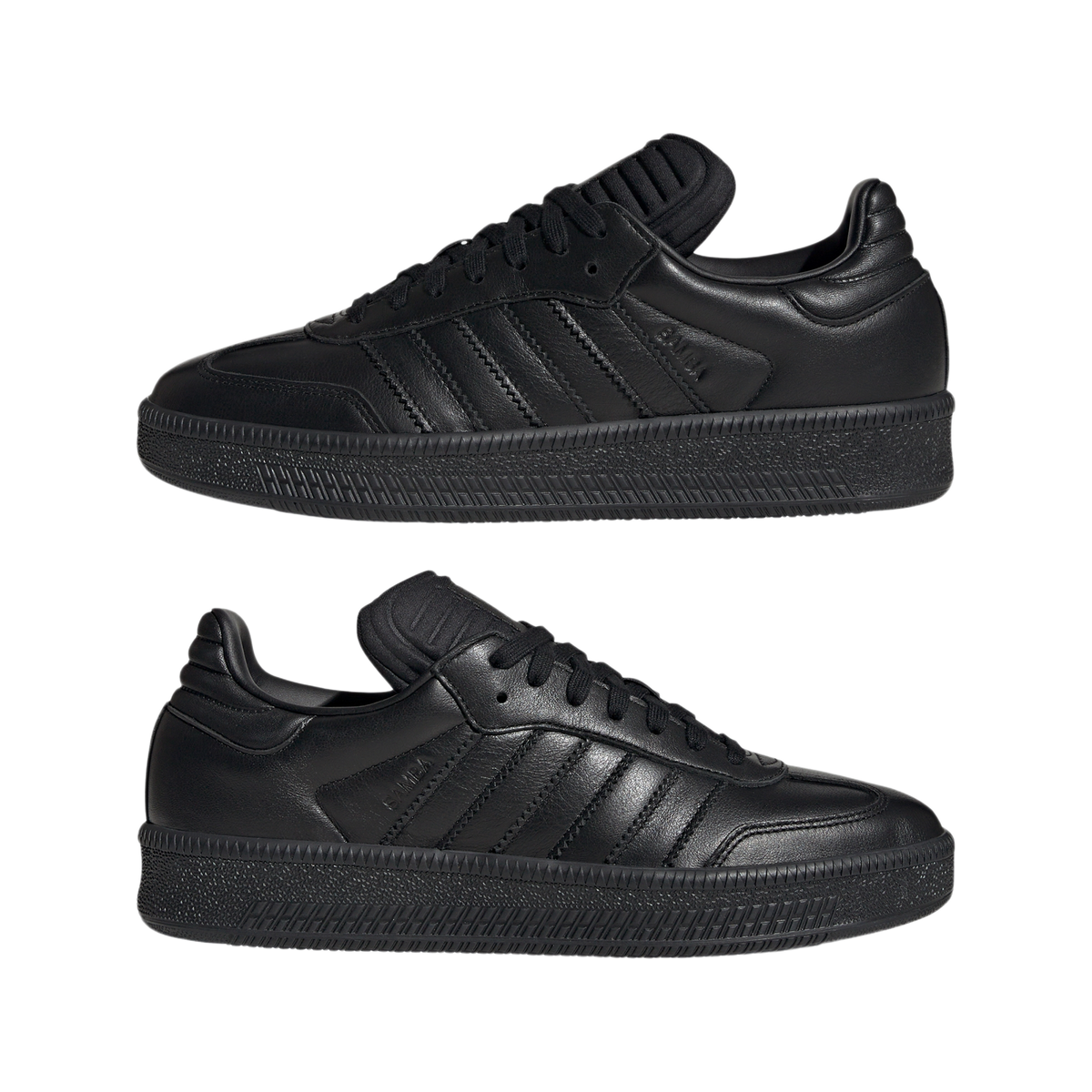 adidas Samba XLG Triple Black