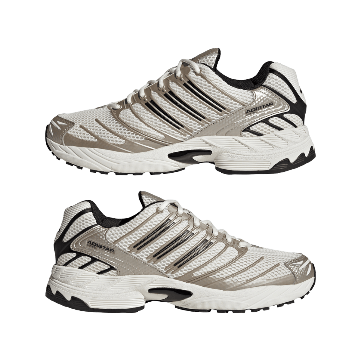 adidas Adistar Control 3 White Off White