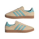 adidas Gazelle 85 Crystal Sand Mint