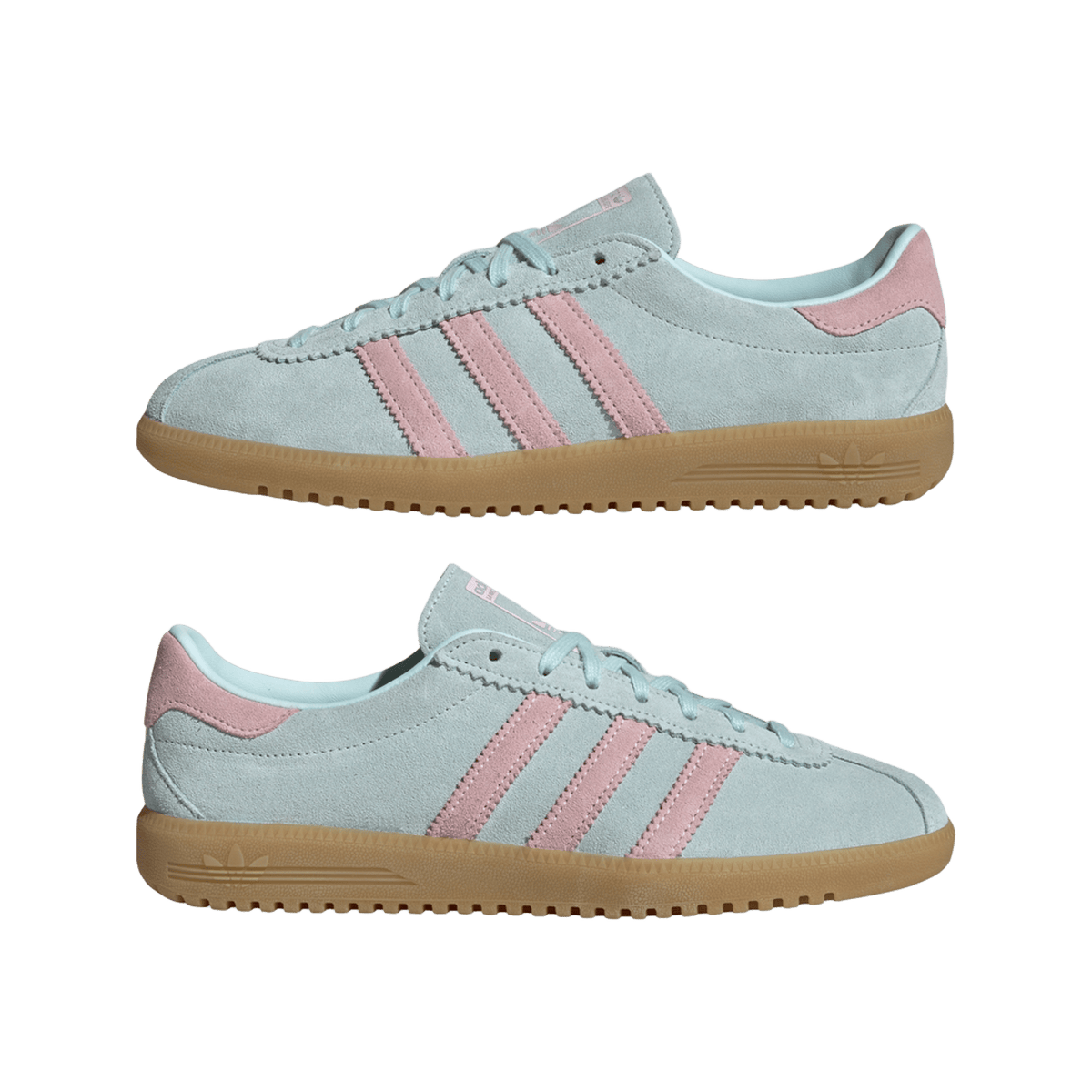 adidas Bermuda Halo Mint Clear Pink (Women's)