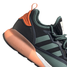 adidas ZX 2K Boost Black Tech Emerald