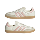 adidas Samba OG Off White Sandy Pink (Women's)