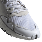 adidas Nite Jogger Crystal White