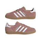 adidas Gazelle Indoor Warm Clay White (Women's)