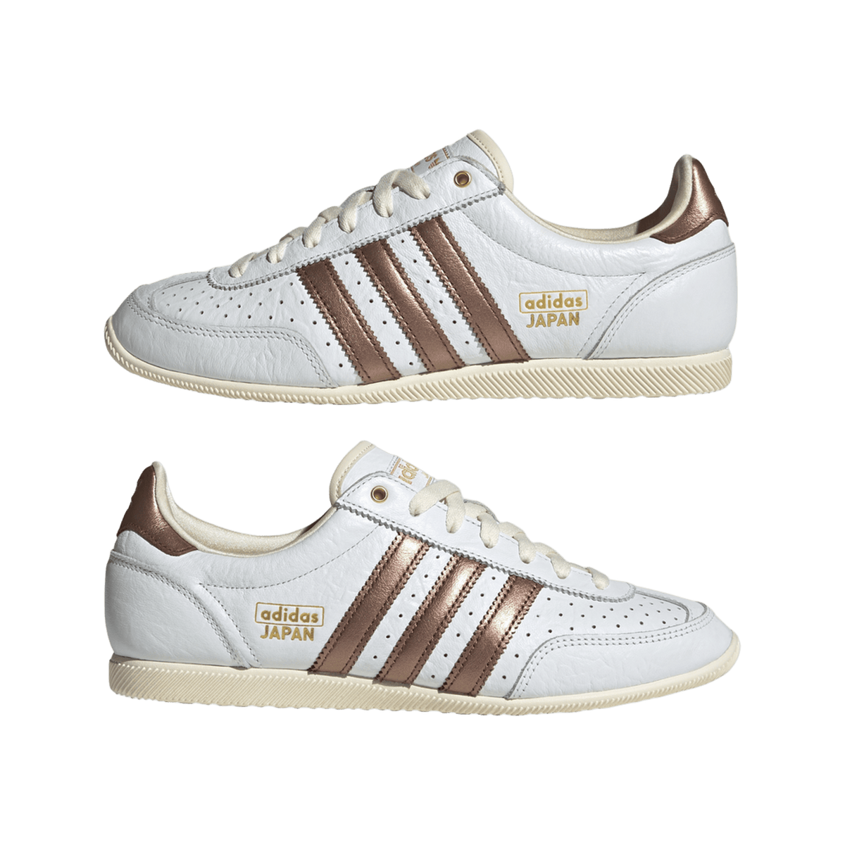 adidas Japan White Preloved Brown (Women's)