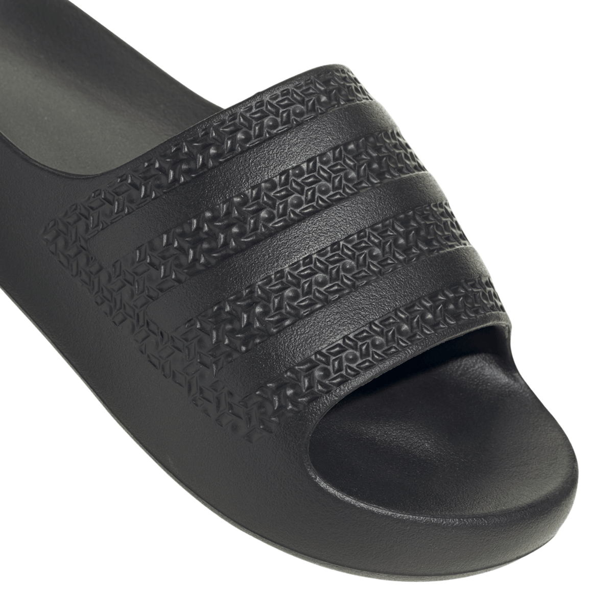 adidas Adilette Ayoon Core Black Cloud White (Women's)