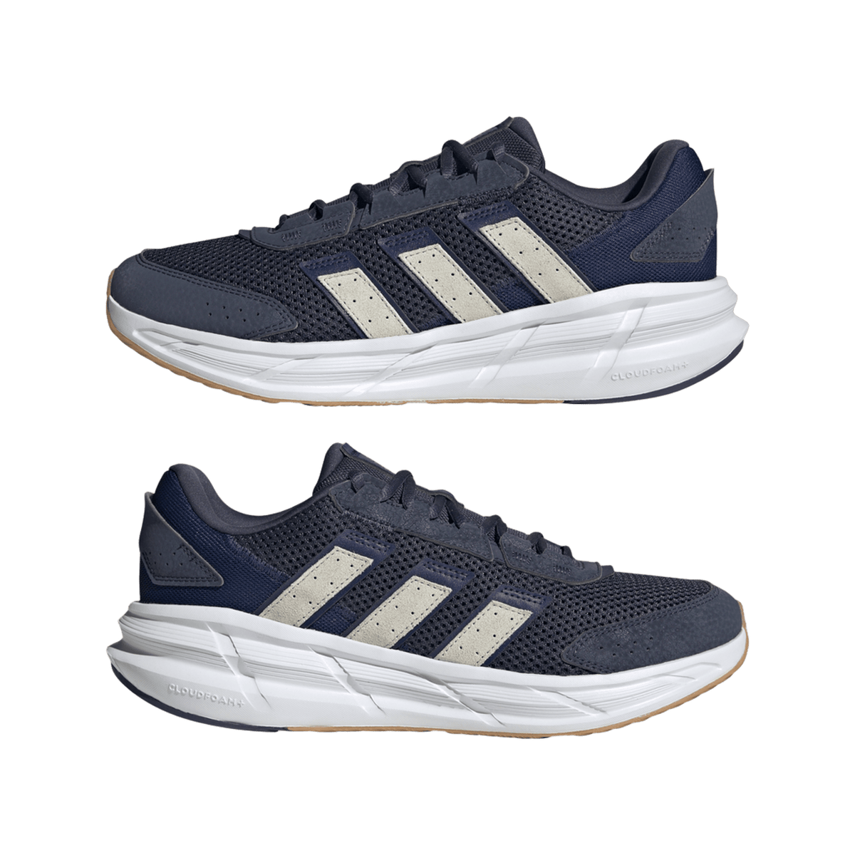 adidas Astrastar Shadow Navy Beige Dark Blue