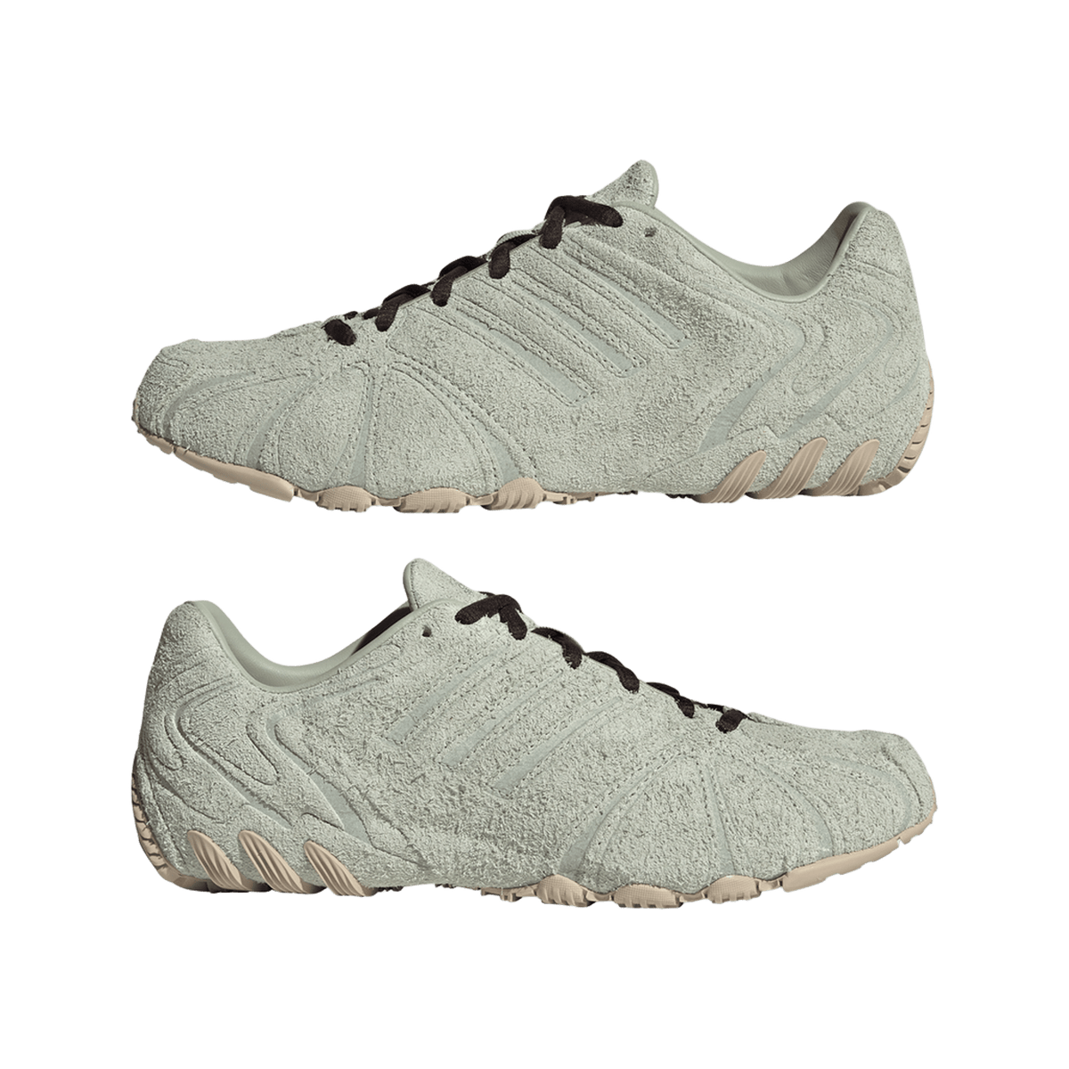 adidas Ghost Sprint Halo Green Aurora Coffee (Women's)
