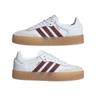 adidas Sambae Cloud White Shadow Red (Women's)
