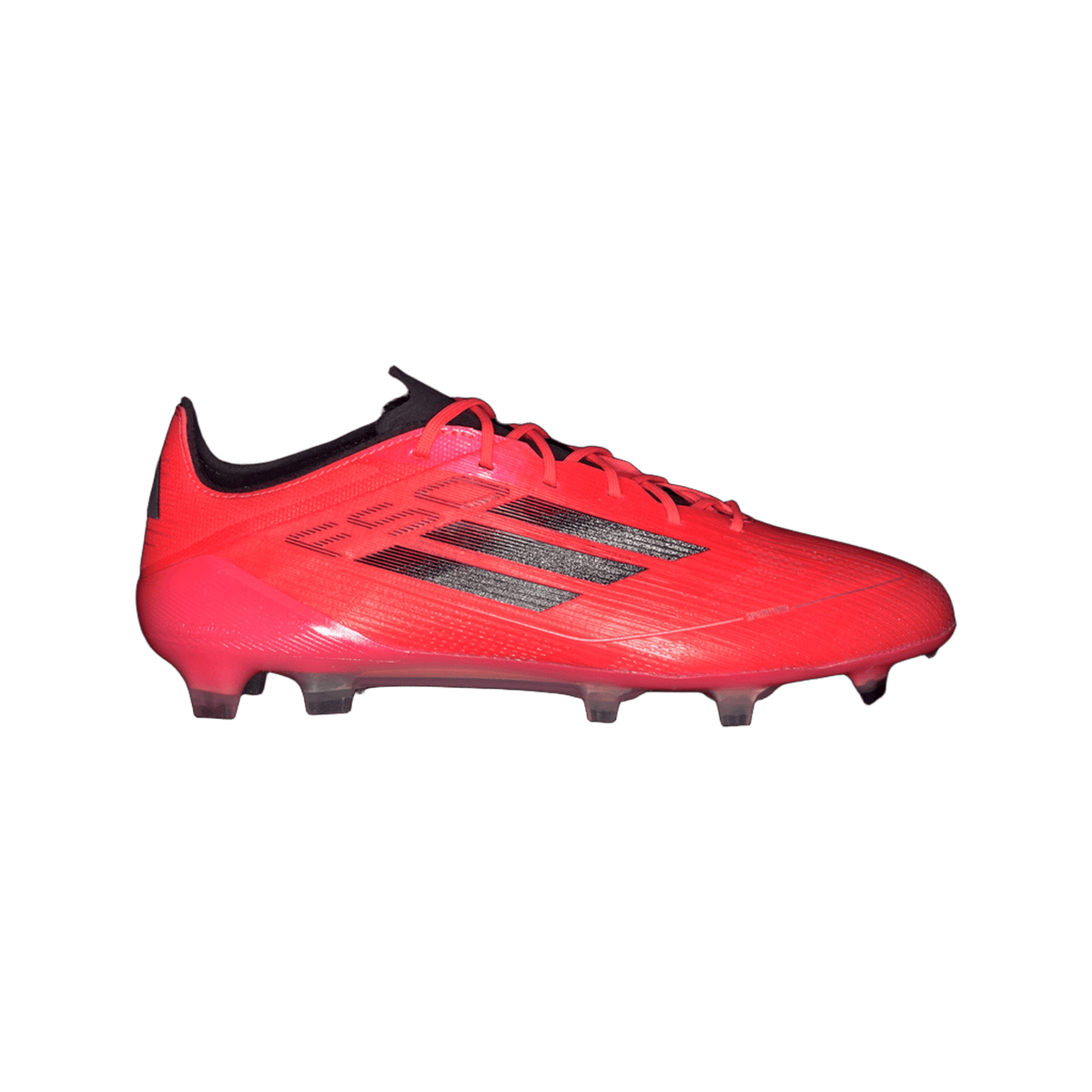 adidas F50 Elite FG Turbo Aurora Black Platinum Metallic