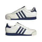adidas Samoa Off White Dark Blue Gold Metallic