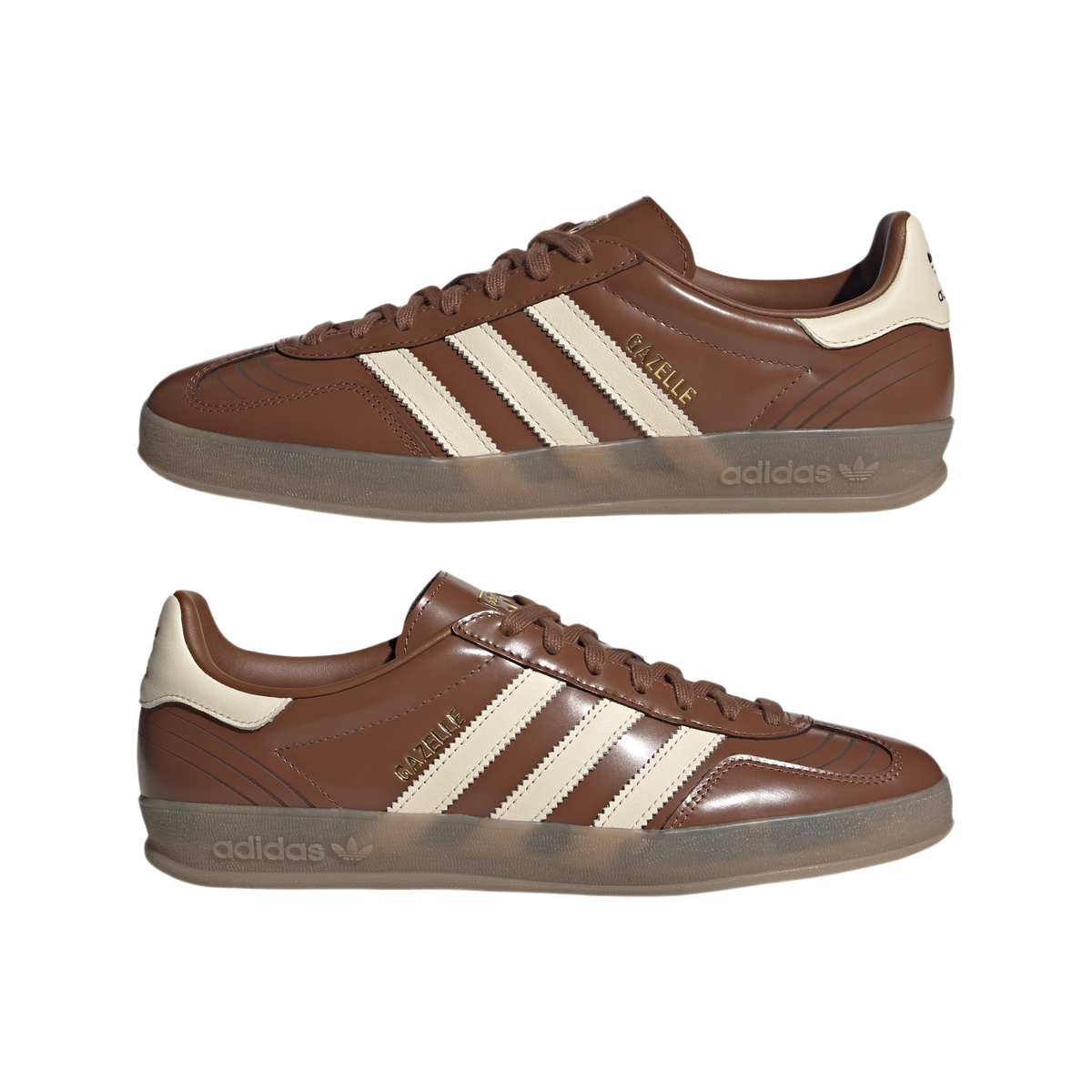 adidas Gazelle Indoor Preloved Brown Wonder White