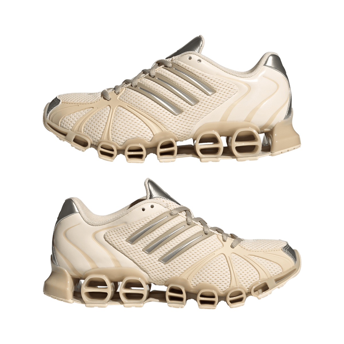 adidas Mega Ghostride Wonder Beige (Women's)