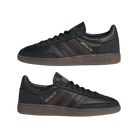 adidas Handball Spezial Black Dark Brown Gum