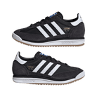 adidas SL 72 RS Core Black Cloud White Blue (GS)