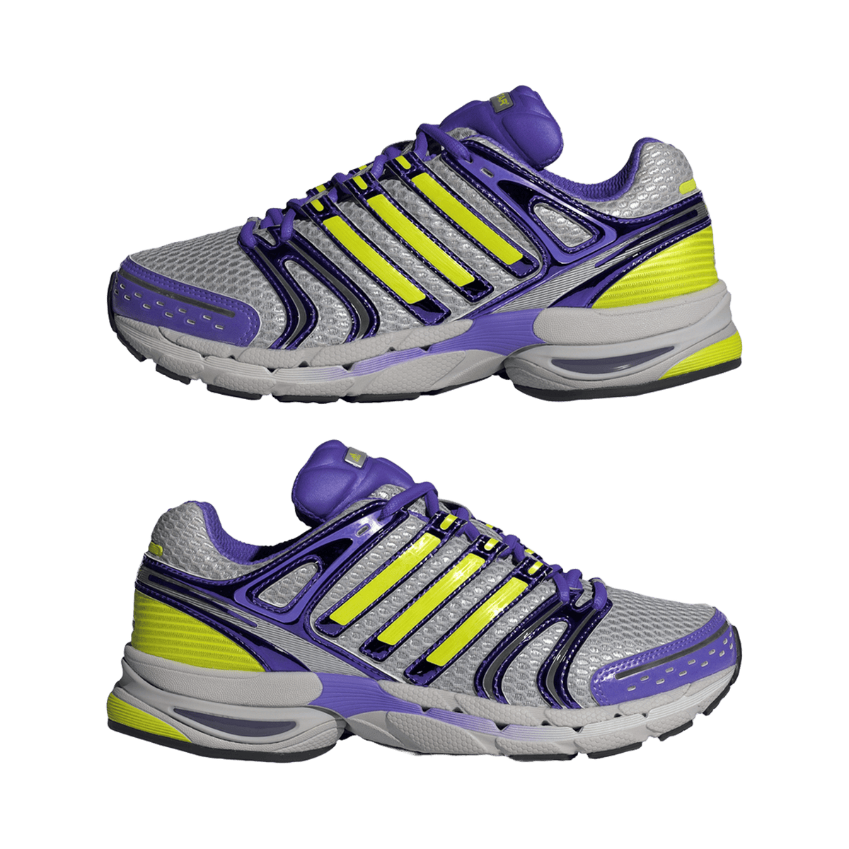 adidas Adistar Control 5 Grey Purple Metallic