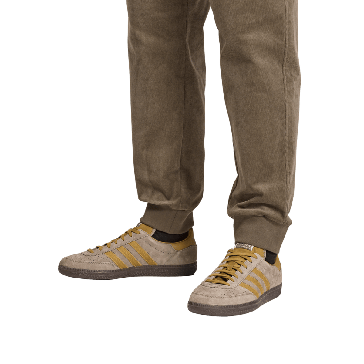 adidas Wimberly SPZL C.P. Company Tech Khaki