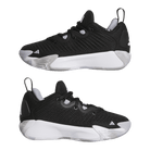 adidas Initiation Black Halo Silver White (GS)