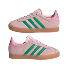 adidas Gazelle Clear Pink Court Green Bliss Pink (PS)