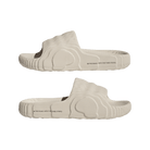 adidas Adilette 22 Slides Aluminum