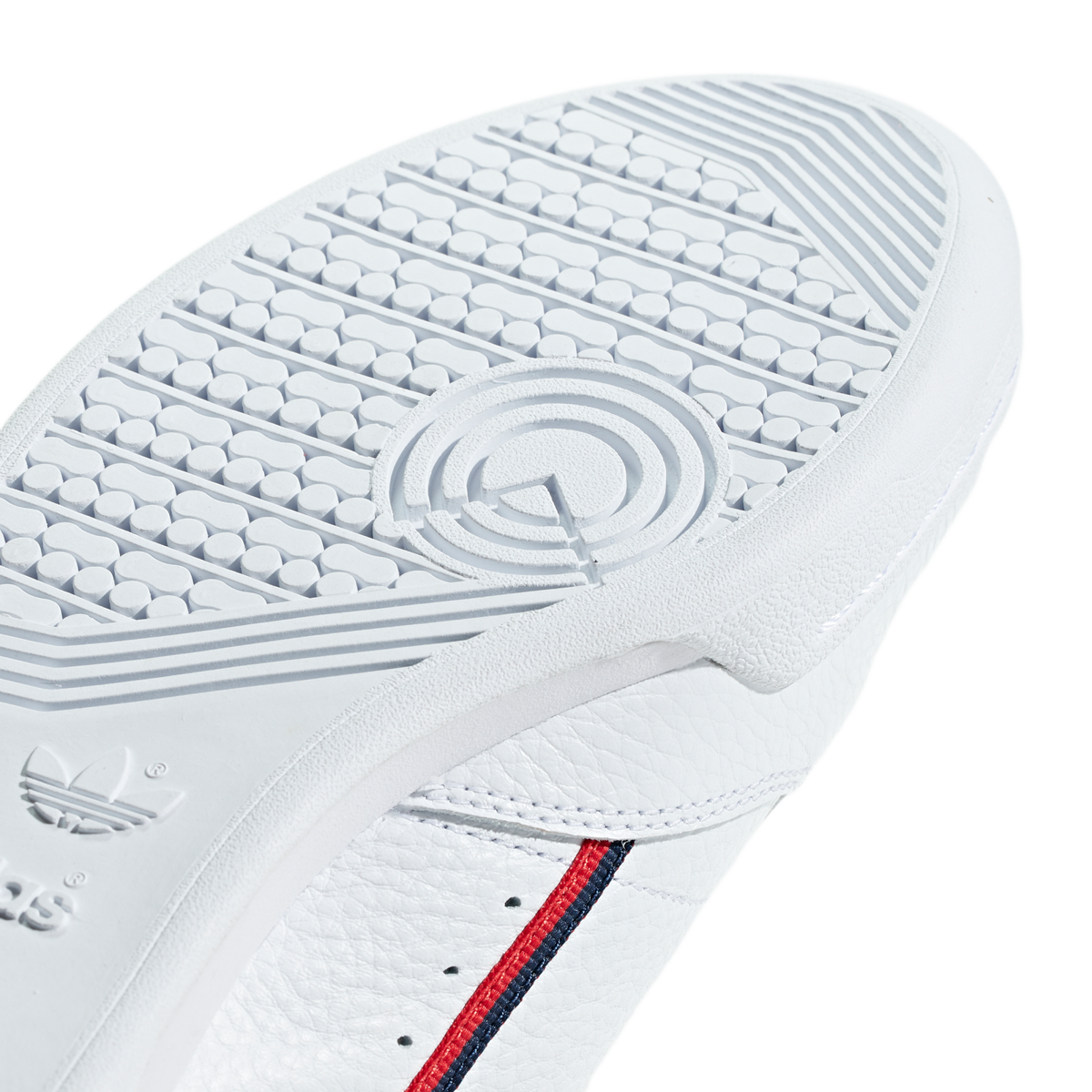 adidas Continental 80 White Scarlet Navy