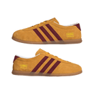 adidas Gazelle Lo Pro Crew Yellow Shadow Red (Women's)