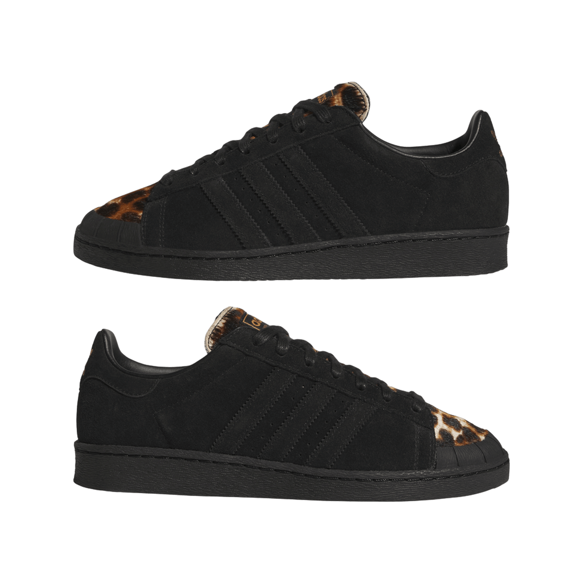 adidas Jabbar Lo Black Cheetah