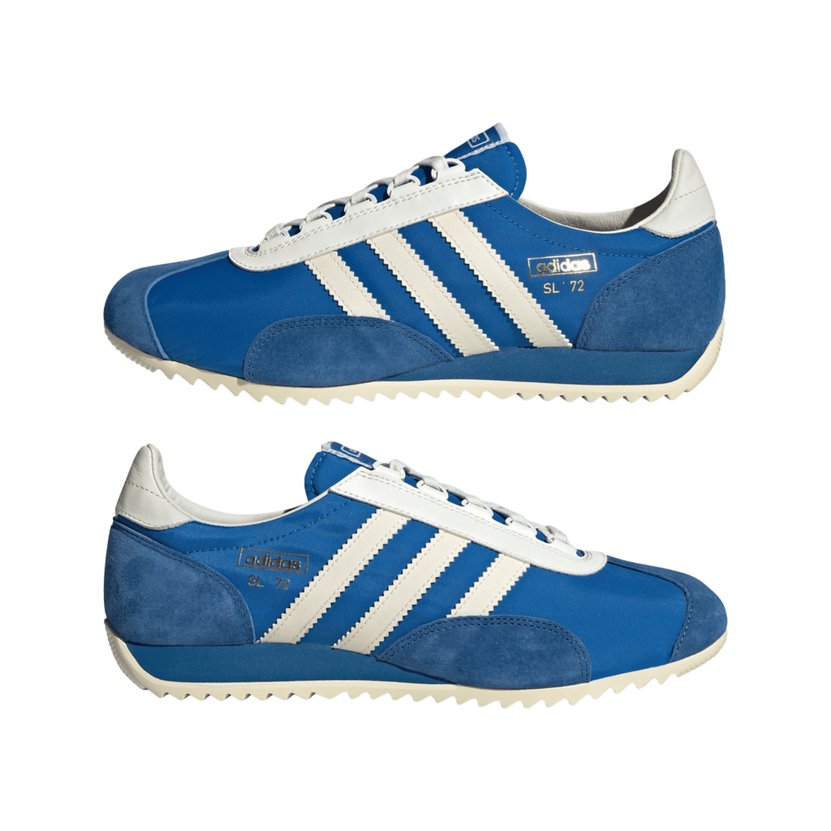 adidas SL 72 PT Bright Royal White