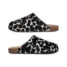 adidas Adimule Slides Cow Print Black Cloud White