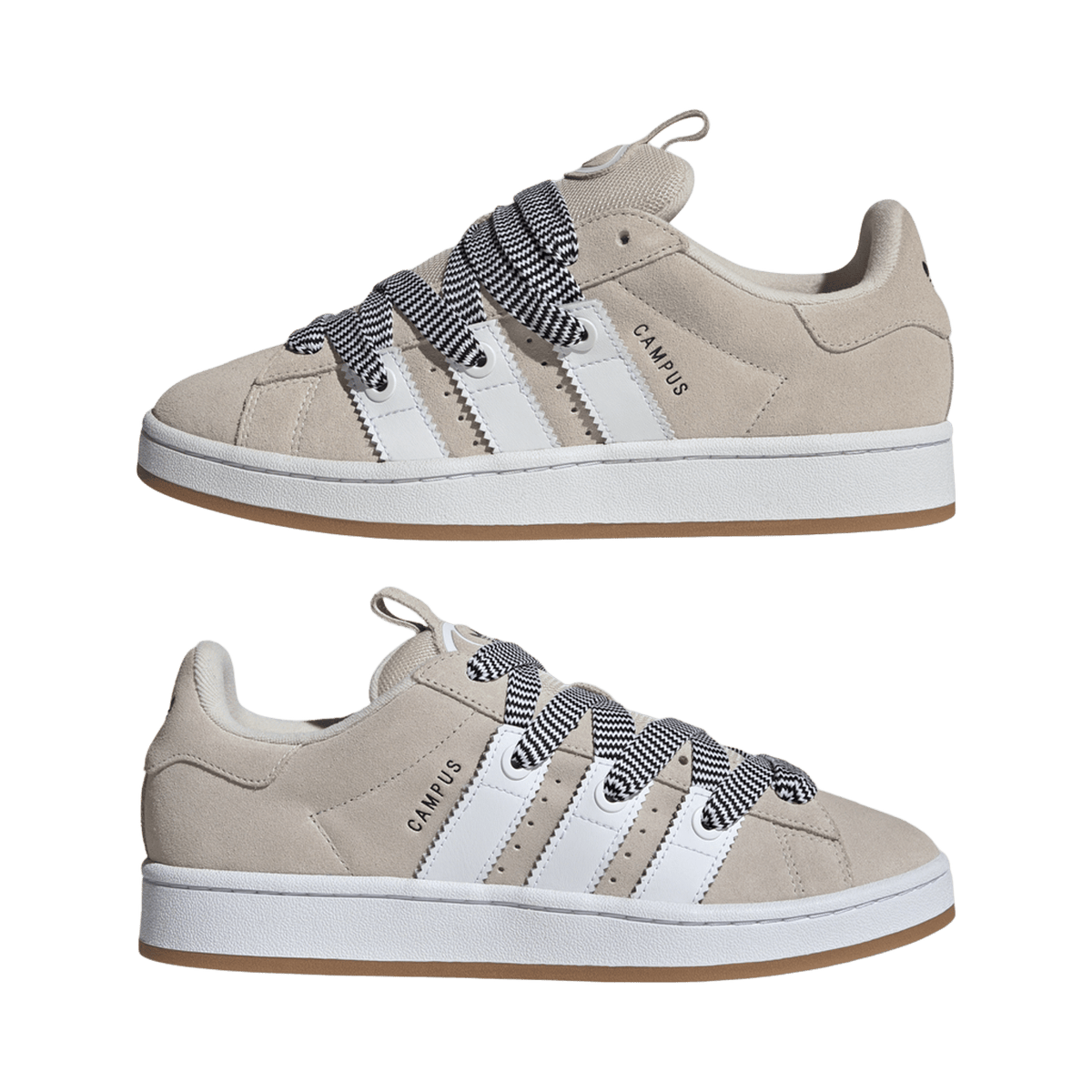 adidas Campus 00s Aluminum Cloud White