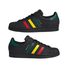 adidas Superstar Rasta Black