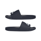 adidas Adilette Shower Slides Legend Ink White