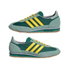 adidas SL 72 Active Green Yellow (Women's)