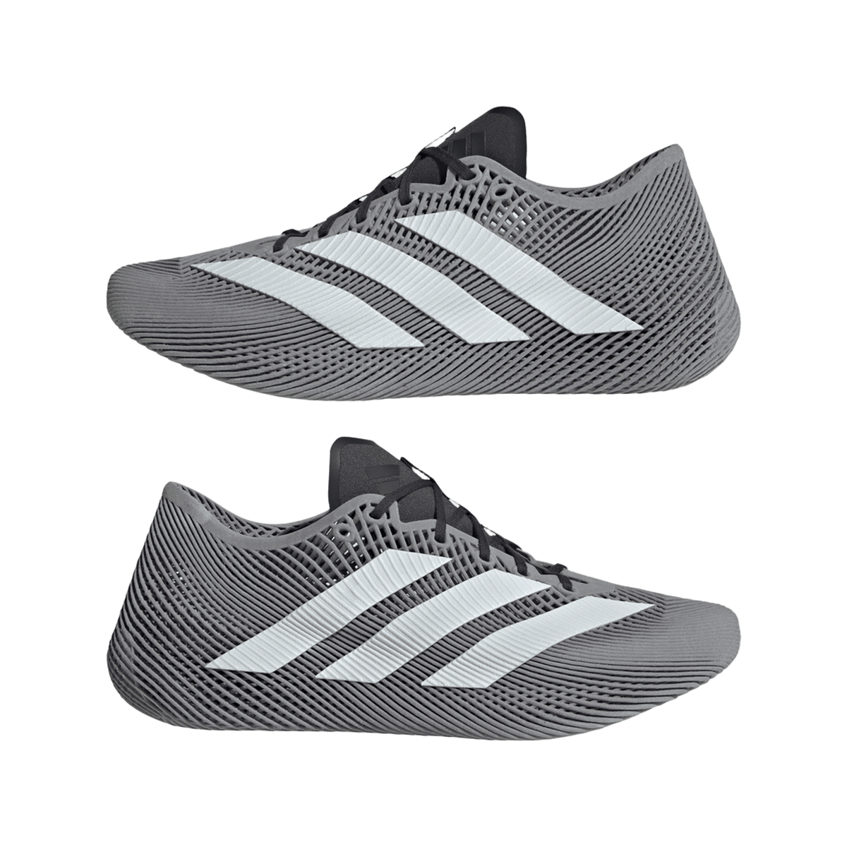 adidas Climacool 4D Laced Grey Chalk White Carbon