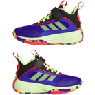 adidas Ownthegame 3.0 Lucid Blue Lemon Black (GS)