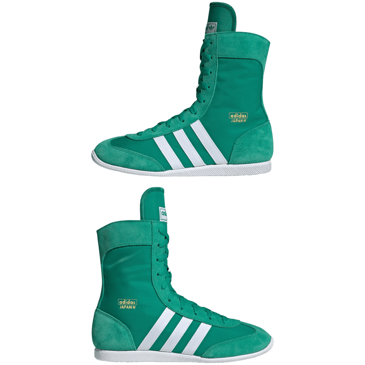 adidas Japan Mid Court Green White (Women's)