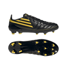 adidas F50 Elite Leather 2010 FG Remake Pack Black Yellow