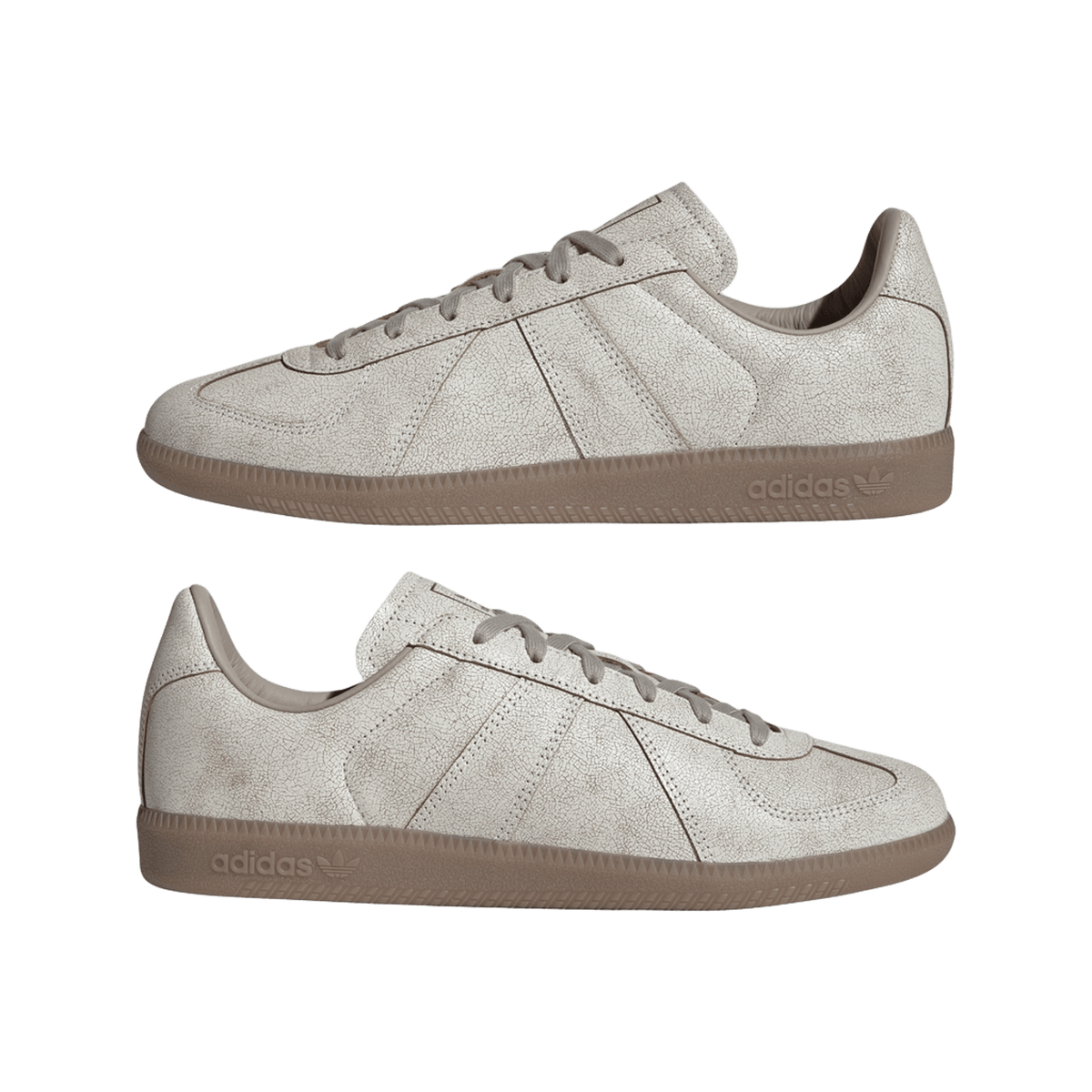 adidas BW Army Earth Strata Cracked Leather