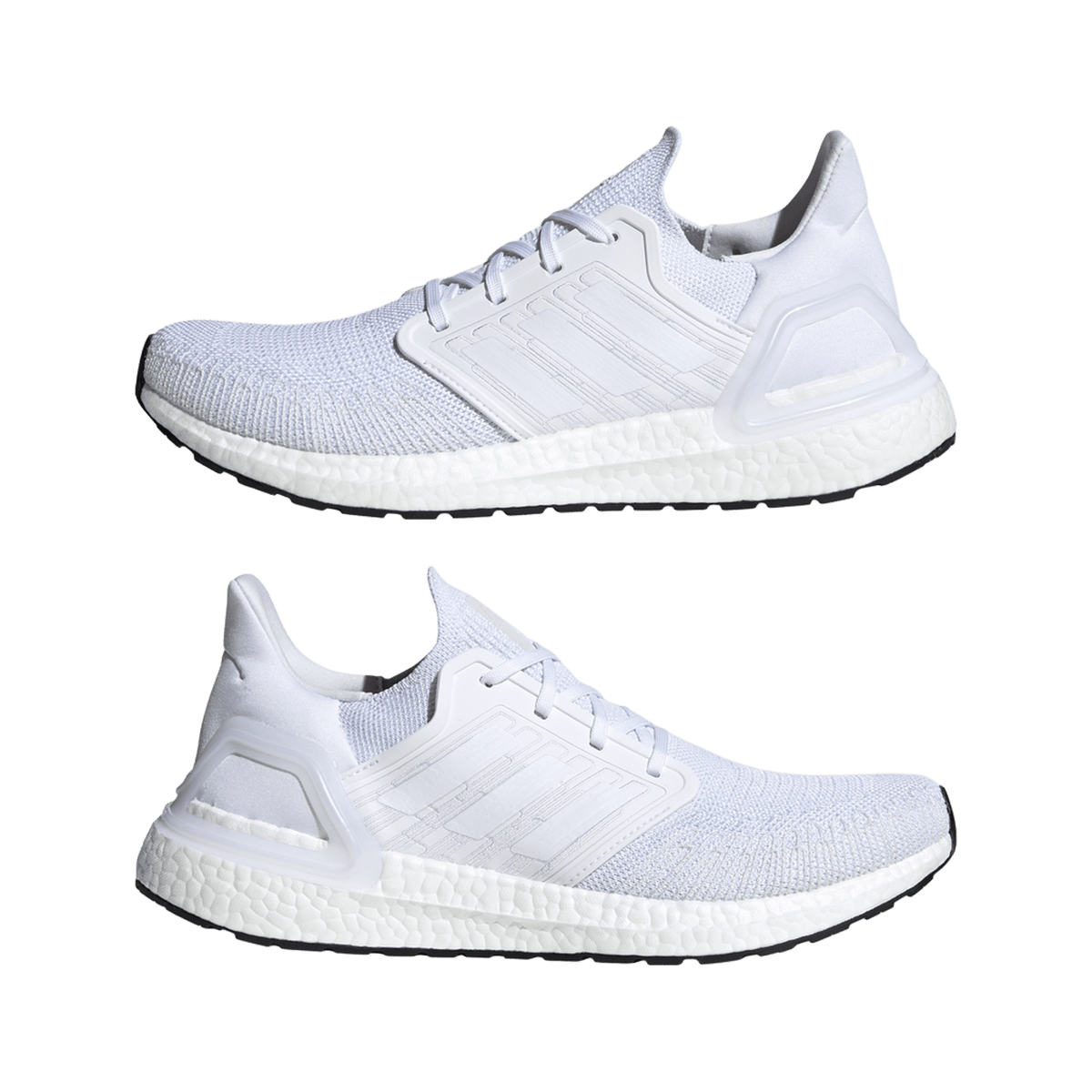 adidas Ultra Boost 20 Triple White