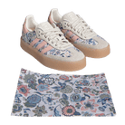 adidas Sambae Liberty London Off White Blush Pink (GS)