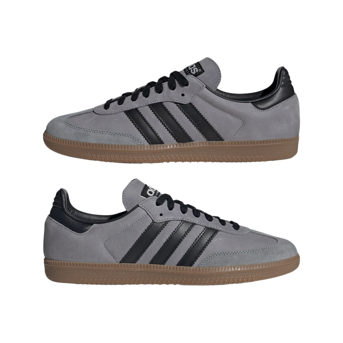 adidas Samba OG Halo Silver